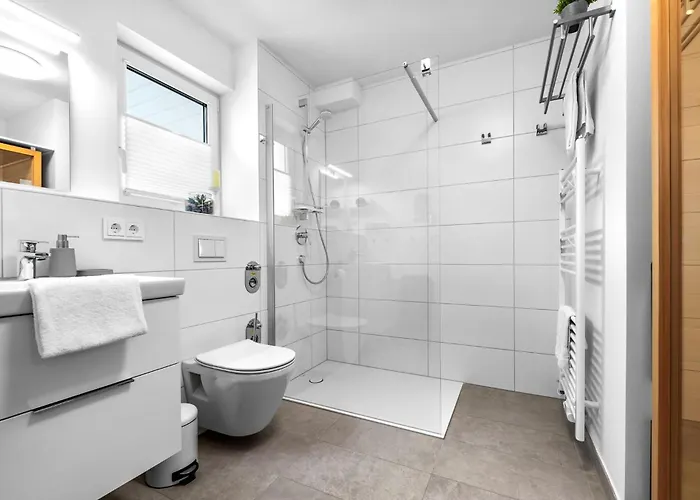 Apartamento Kuestenperle *