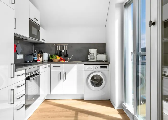 Kuestenperle Apartamento *