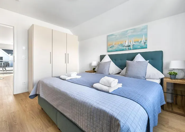 Kuestenperle Apartamento Olpenitz