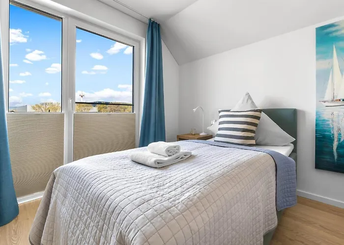 Kuestenperle Apartamento Olpenitz