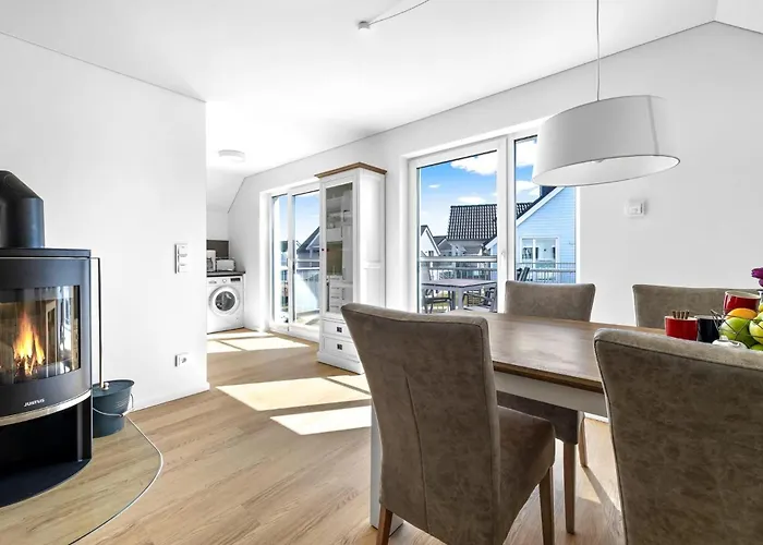 Apartamento Kuestenperle Olpenitz