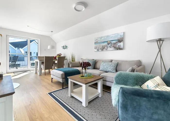 Kuestenperle Apartamento