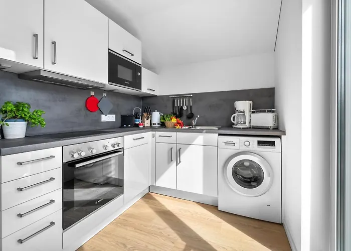 Apartamento Kuestenperle