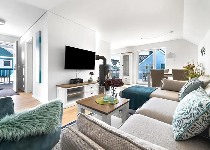 Apartamento Kuestenperle *