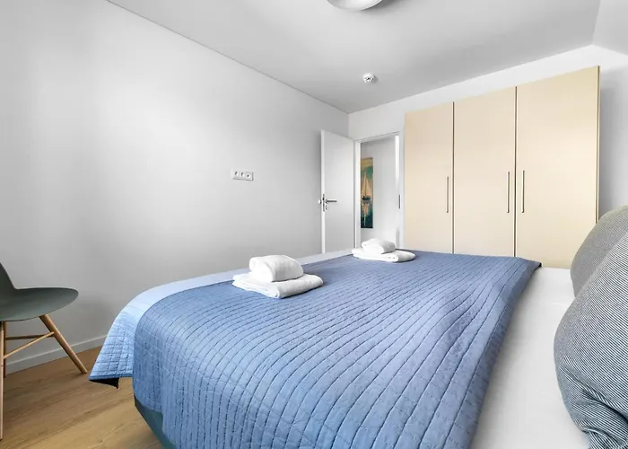 Kuestenperle Apartamento Olpenitz