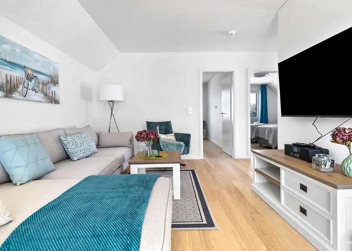 Apartamento Kuestenperle