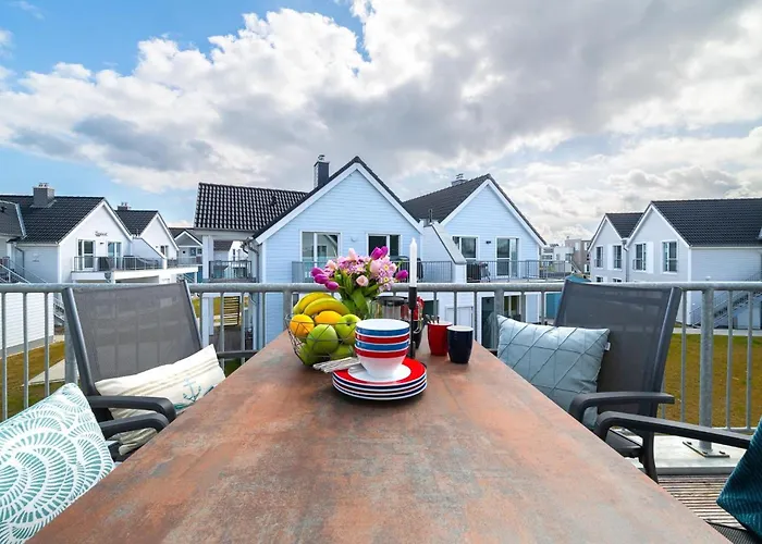 Apartamento Kuestenperle *