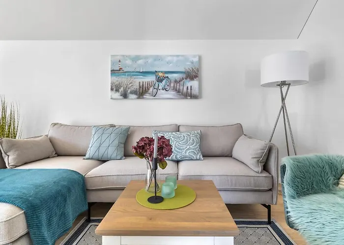 Kuestenperle Apartamento Olpenitz