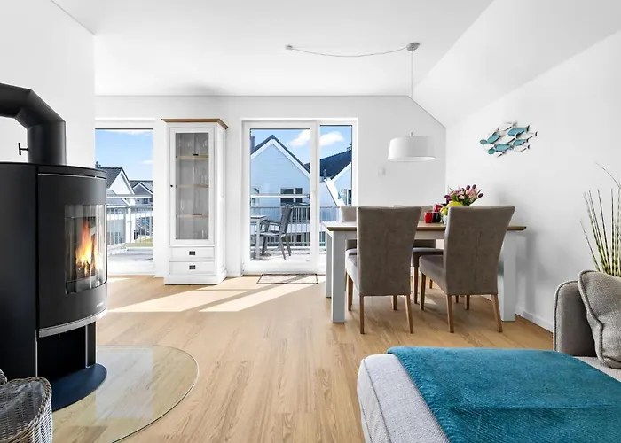 Apartamento Kuestenperle