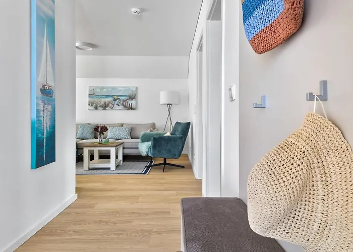 Kuestenperle Apartamento *