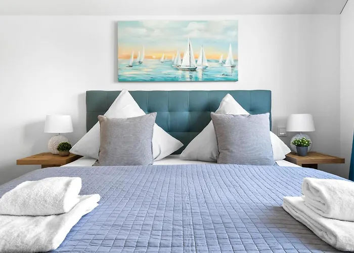 Kuestenperle Apartamento Olpenitz